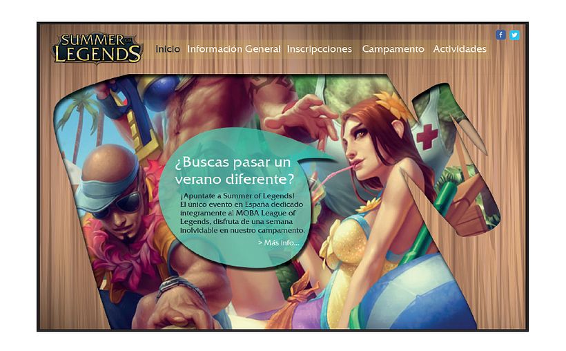 Summer of Legends 10