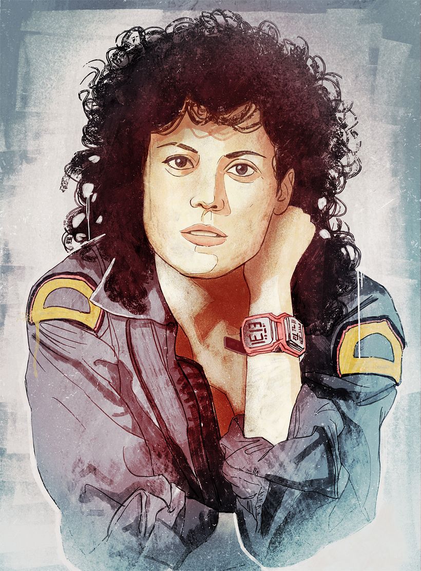 Teniente Ripley 0