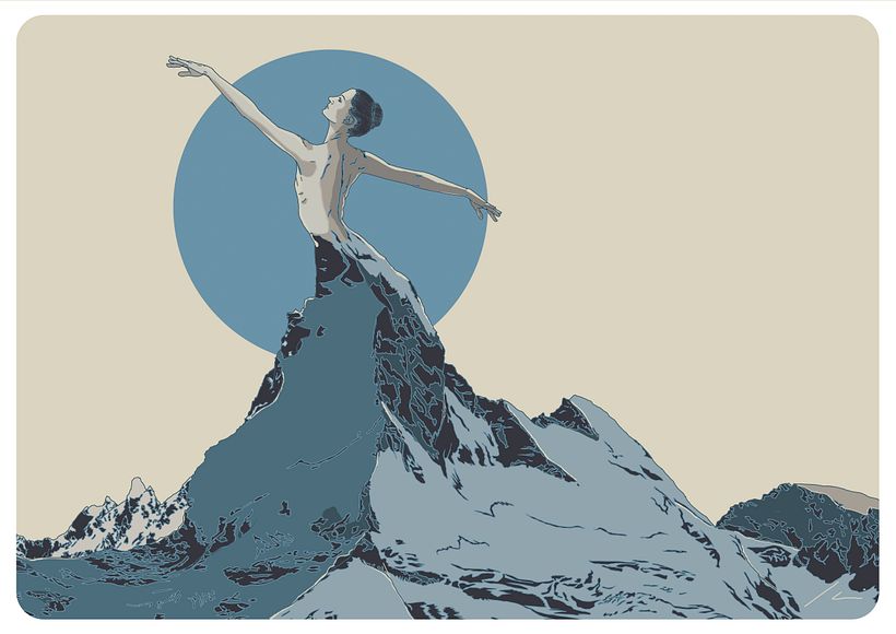 Mountains 1