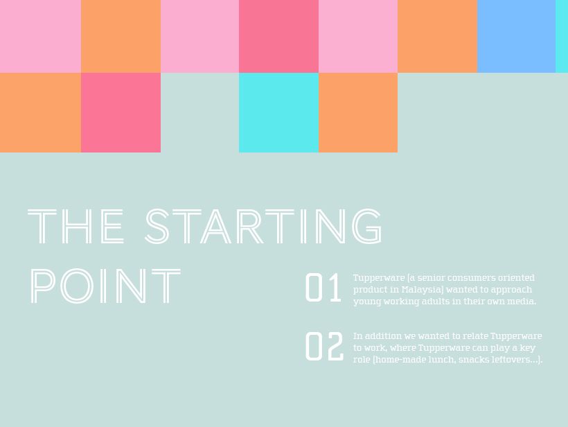 Save it for Later - Tupperware 1