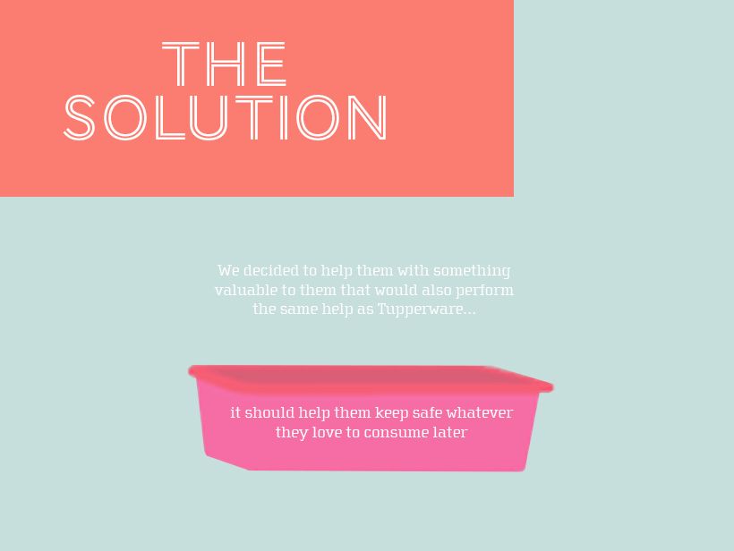 Save it for Later - Tupperware 3