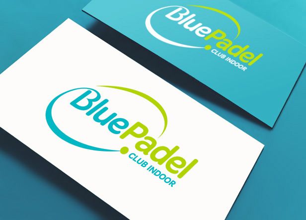 Nombre y diseño de logotipo para un club de padel ubicado en un polígono industrial en Colmenar Viejo (Madrid). -1