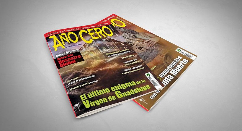 Diseño e ilustración editorial 5