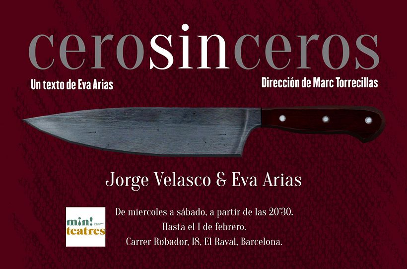 Cero Sinceros -1