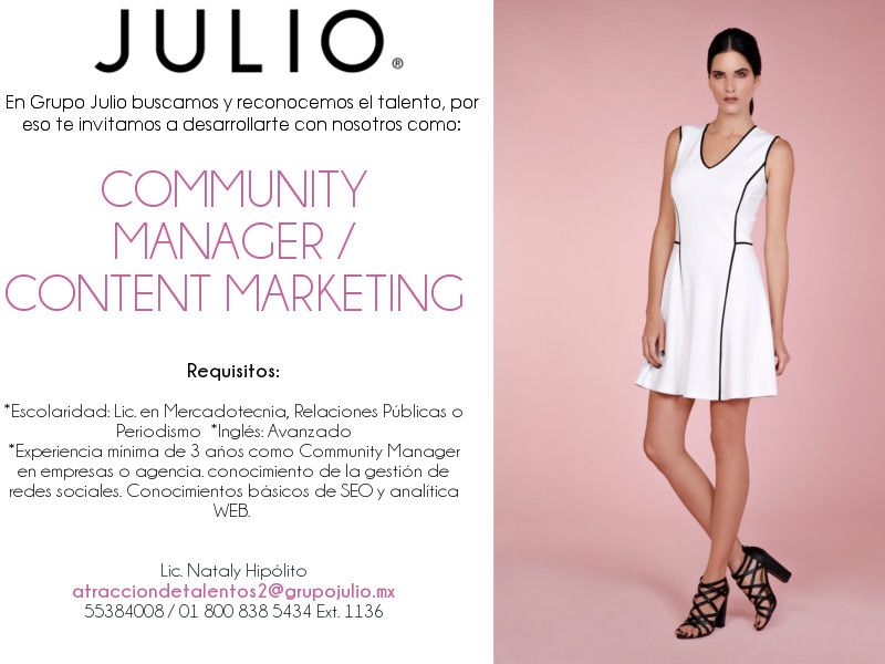 Estamos buscando Talento  -1
