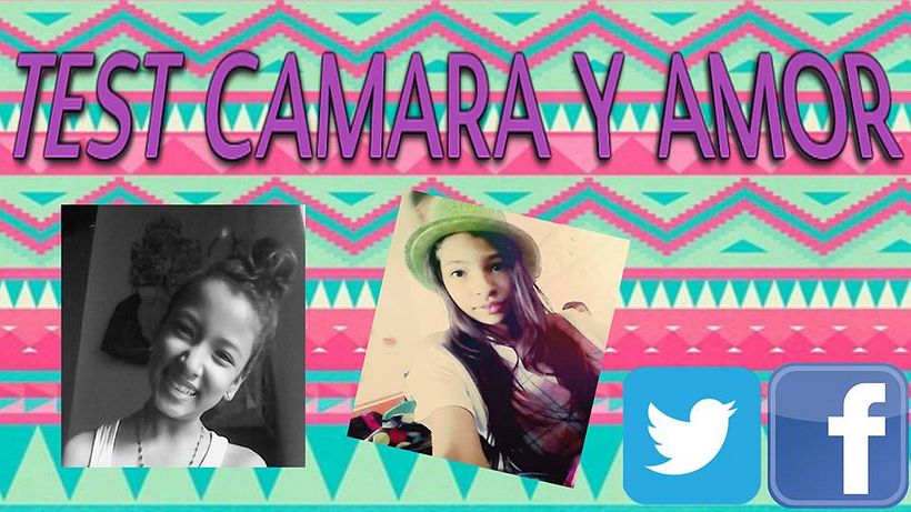 Test Camara Y Amor 1