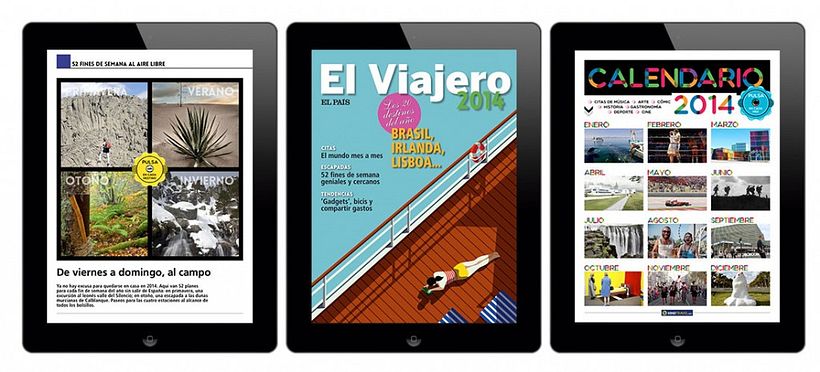 El VIAJERO 2014 0