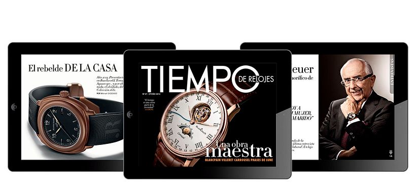 Tiempo de Relojes 0