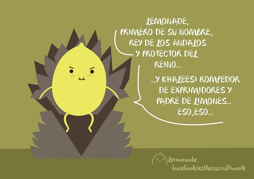 Lemonade 1