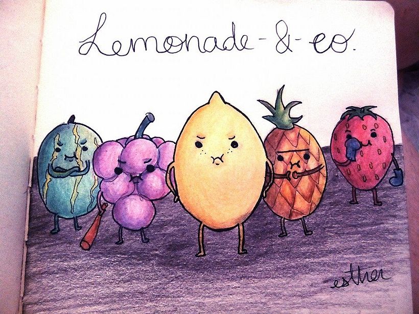 Lemonade 5