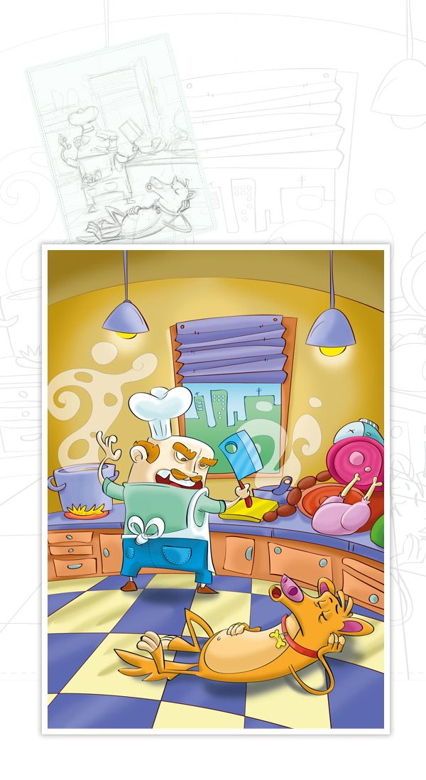 Ilustraciones ESOPO  1