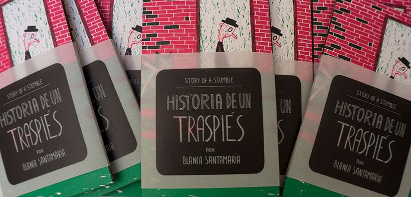Historia de un traspiés, 1
