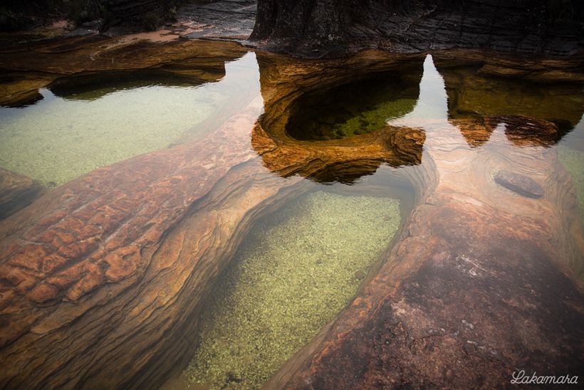 Roraima Tepuy, Venezuela. 12