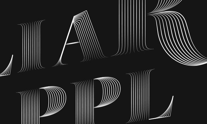 Lettering for Peculiar PPL 6