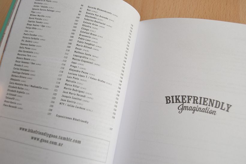 Göoo Magazine - BikefriendlyNuevo proyecto 2