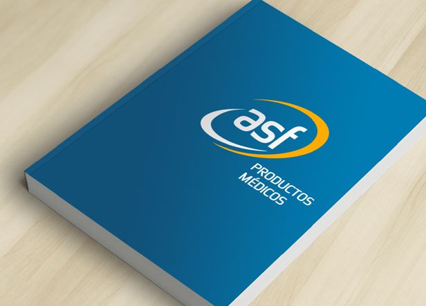 ASF es una empresa que distribuye una amplia gama de productos médicos: materiales desechables, vestuario, saneamiento y esterilización, terapias y rehabilitación, instrumental quirúrgico, etc... -1