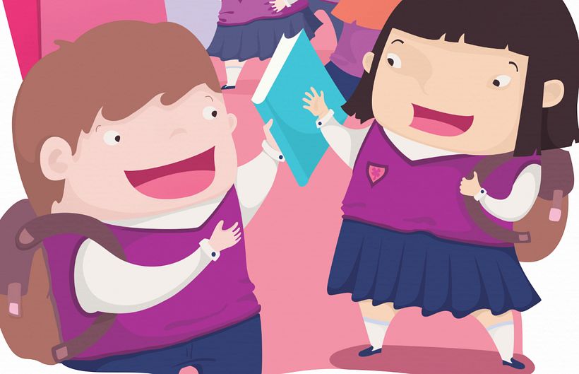 Nuevas Ilustraciones para Libro de Texto 4