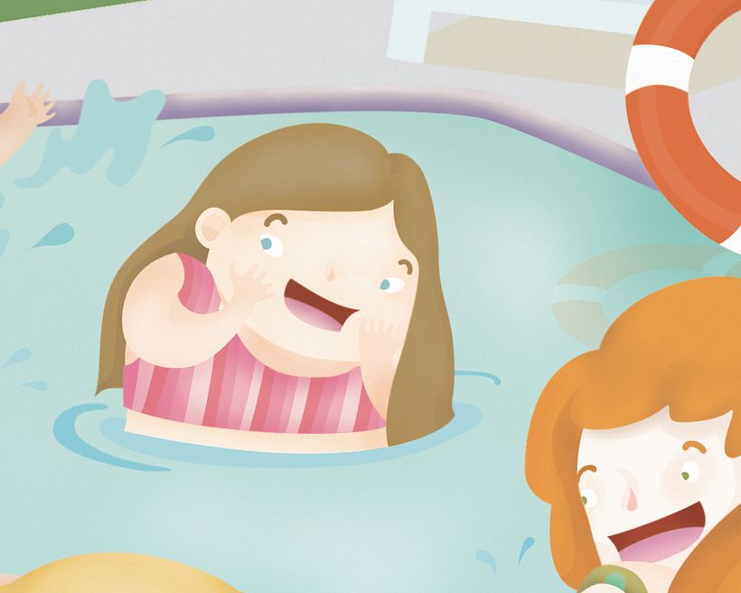 Nuevas Ilustraciones para Libro de Texto 8