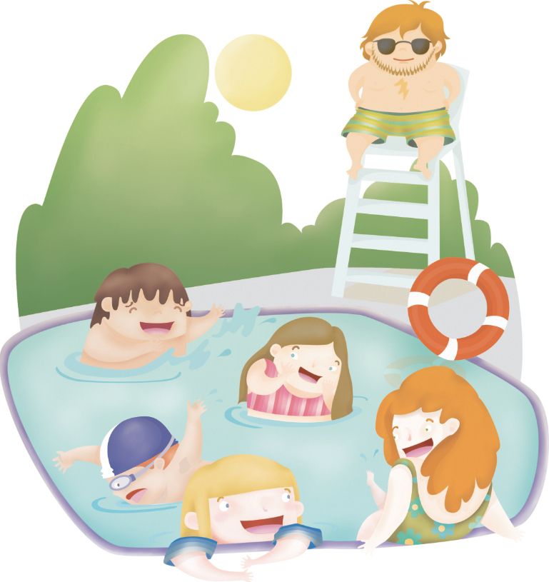 Nuevas Ilustraciones para Libro de Texto 6