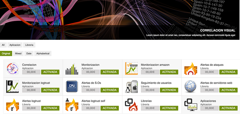 Diseñadora - Maquetadora Web en logtrust 6