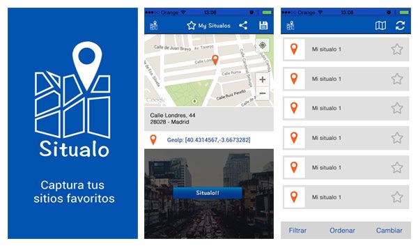 MAQUETACIÓN HTML BOOTSTRAP PARA SITUALO(Diseño de Landing page, aplicación móvil y aplicación web). 0