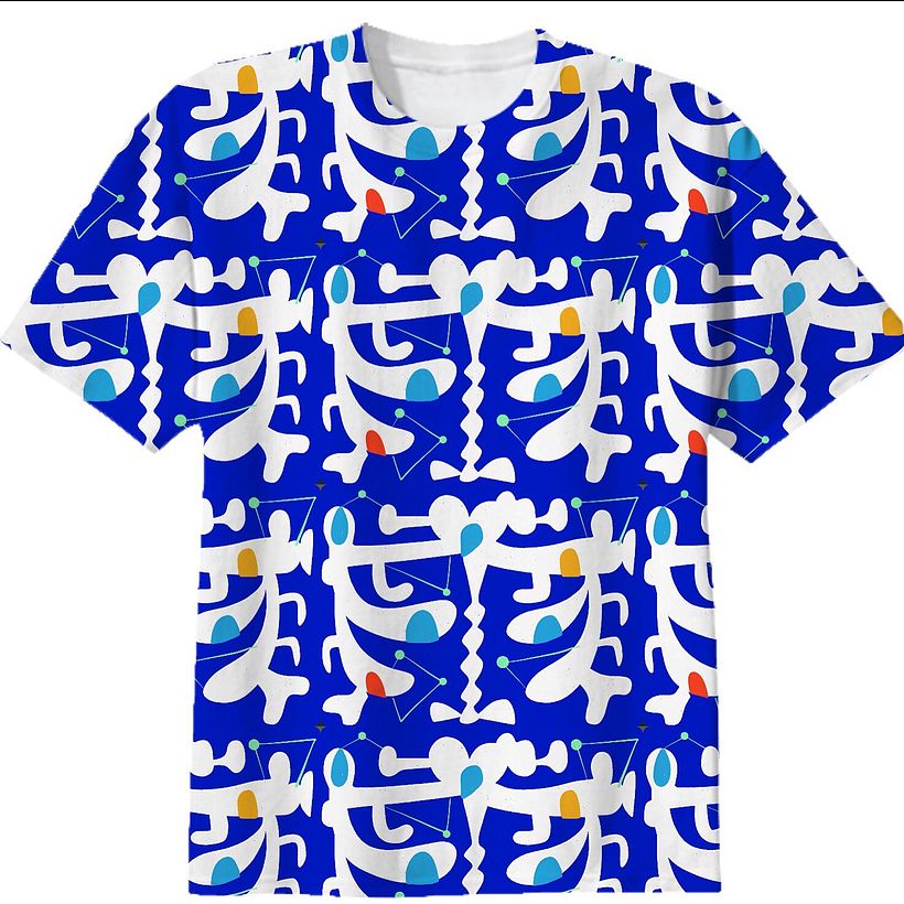 Prints  -1