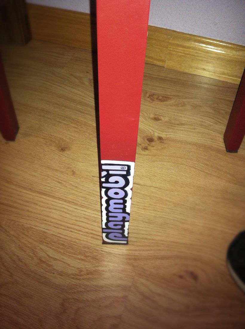 Taburetes Personalizados Pintados a Mano. 32