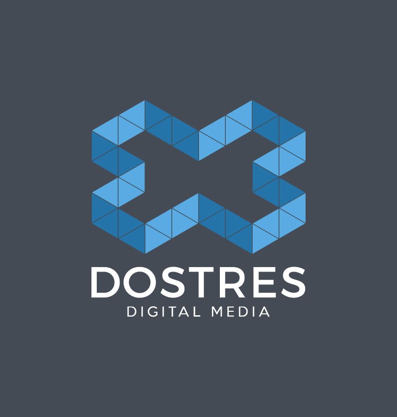 Identidad Visual Dostres 0