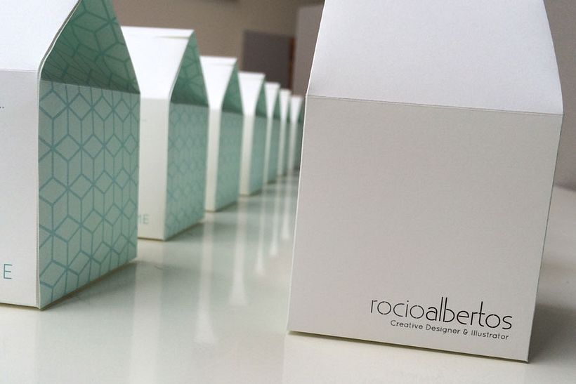 Identidad Corporativa Rocío Albertos 2
