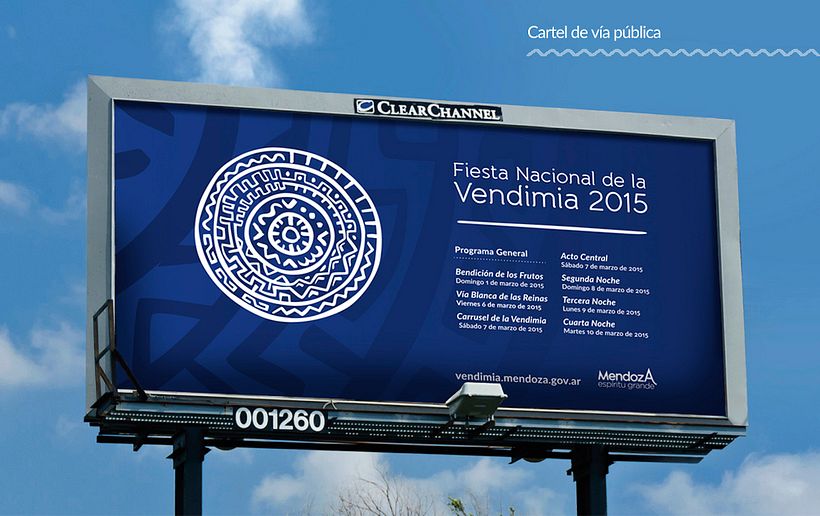 Vendimia 2015 - Festival  3