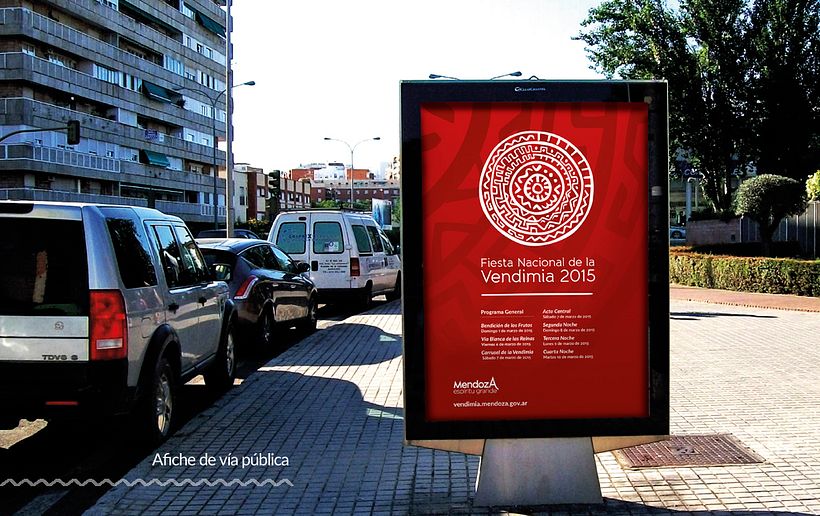Vendimia 2015 - Festival  5
