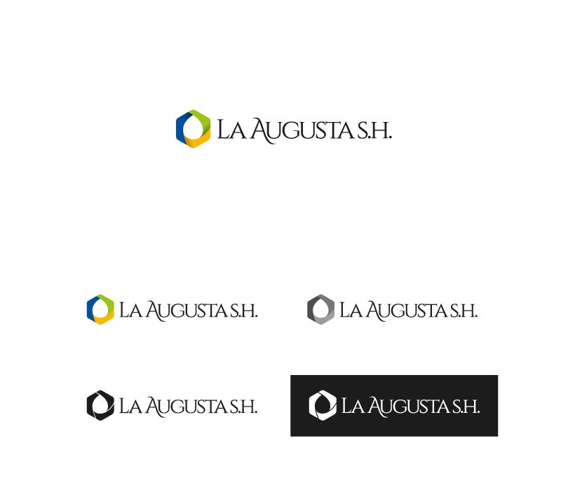 La Augusta S.H. - Branding 1