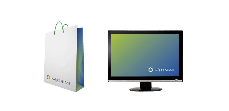 La Augusta S.H. - Branding 5