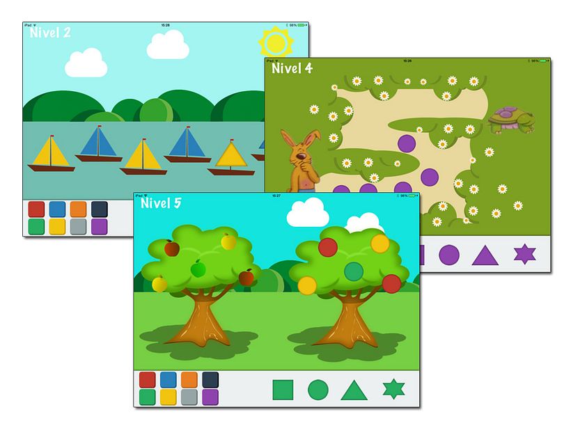 Apps educativas para iOS 1