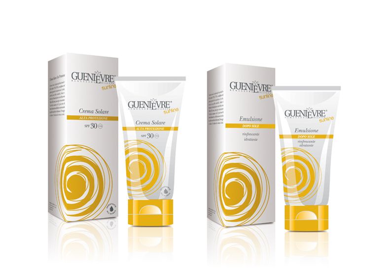 illustración  Guenievre sunline -1