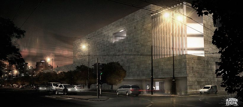 Museo Etnográfico en Budapest -1
