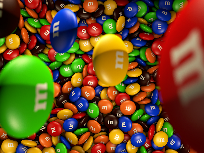 M&Ms 0