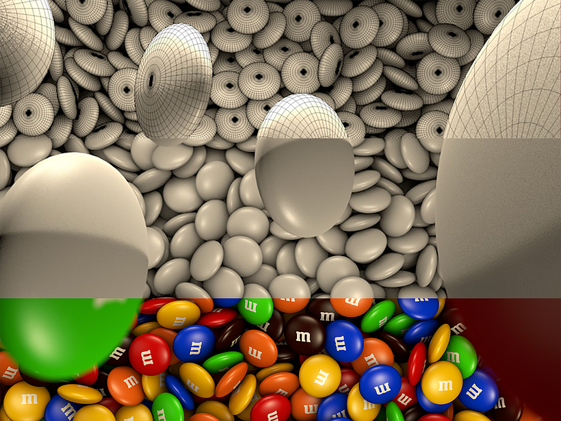 M&Ms 2
