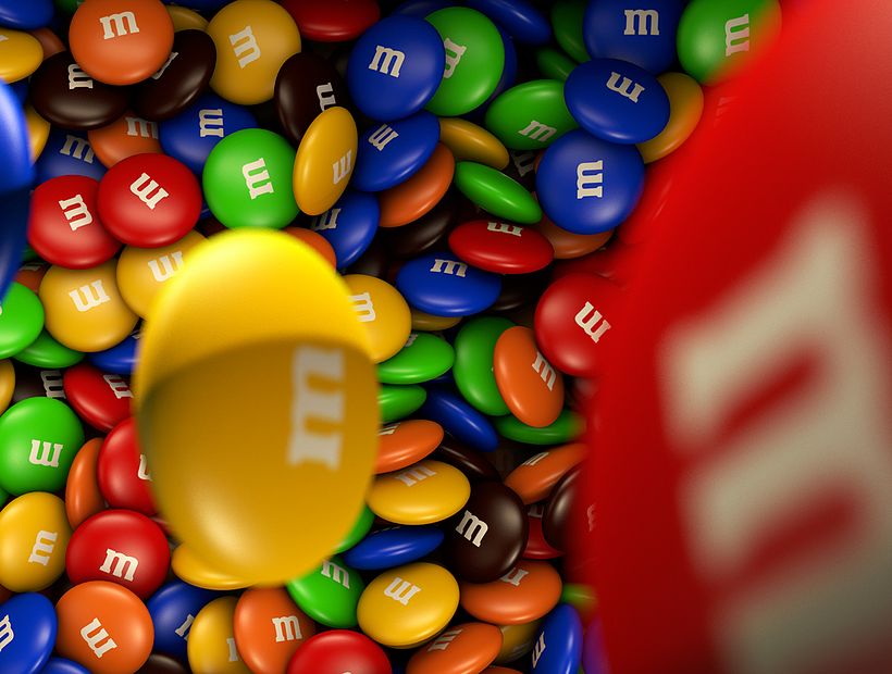M&Ms 3