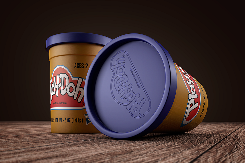 Play-Doh 0