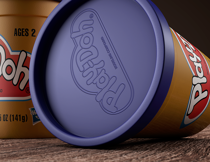 Play-Doh 1
