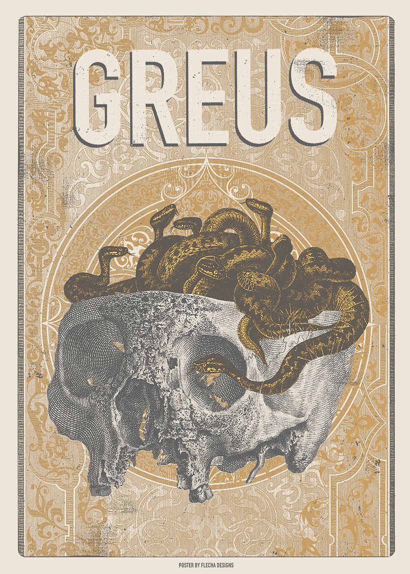 Proyecto del curso Cartelismo ilustrado 2
