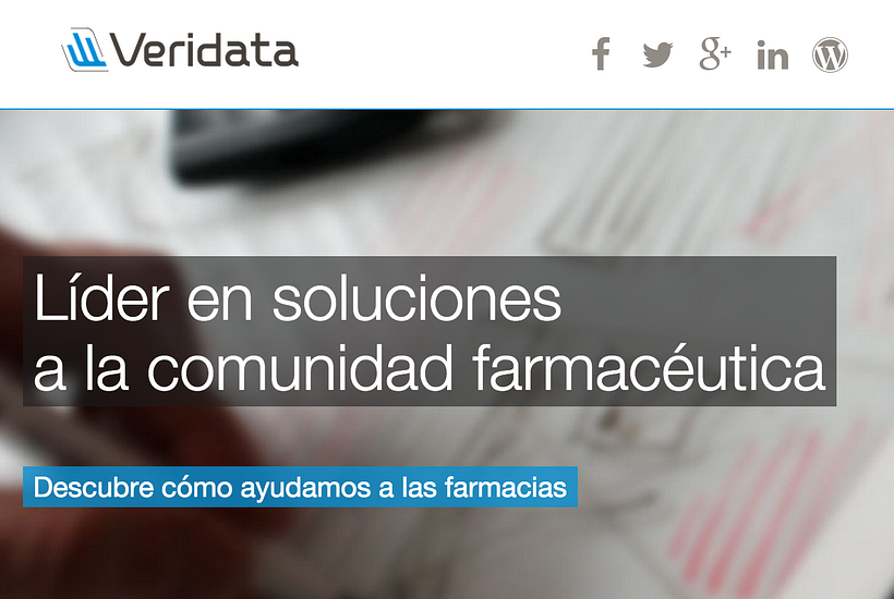 Desarrollo del front end de aplicaciones web de comercio electrónico y trabajo colaborativo en Veridata -1