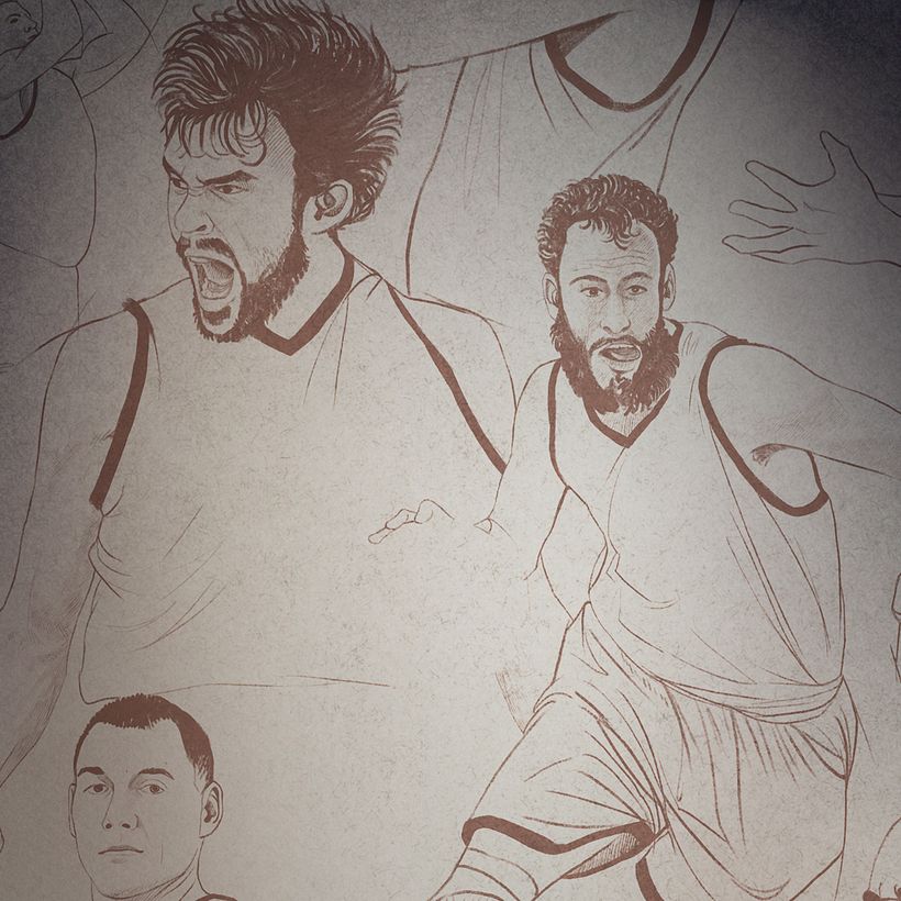 Baloncesto Real Madrid 2015 3