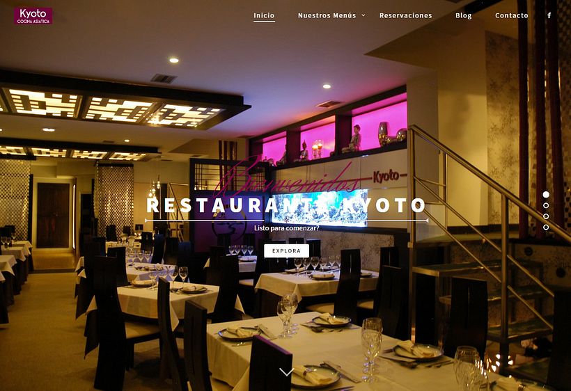 Restaurante Kyoto Las Roza 0
