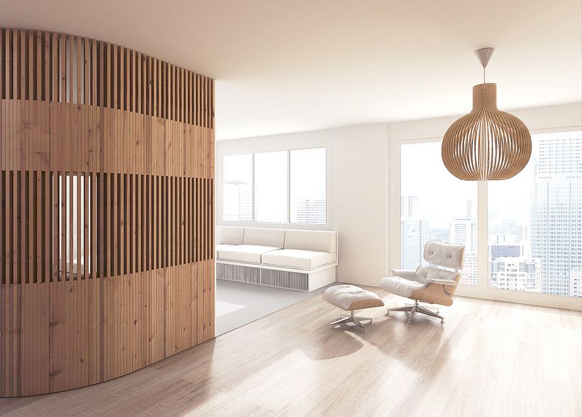 Apartment in Paris 2