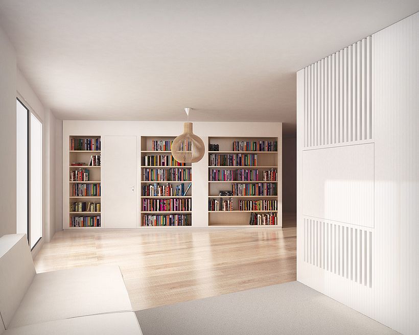 Apartment in Paris 3