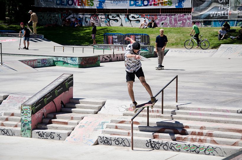 Vans Shop Riot 2015 0