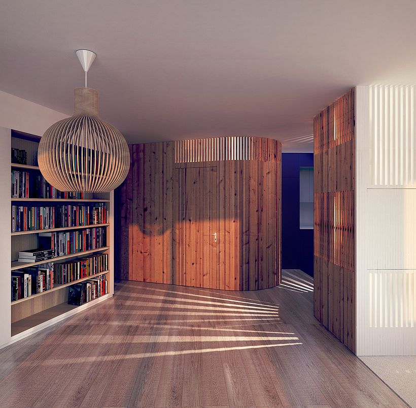 Apartment in Paris 6
