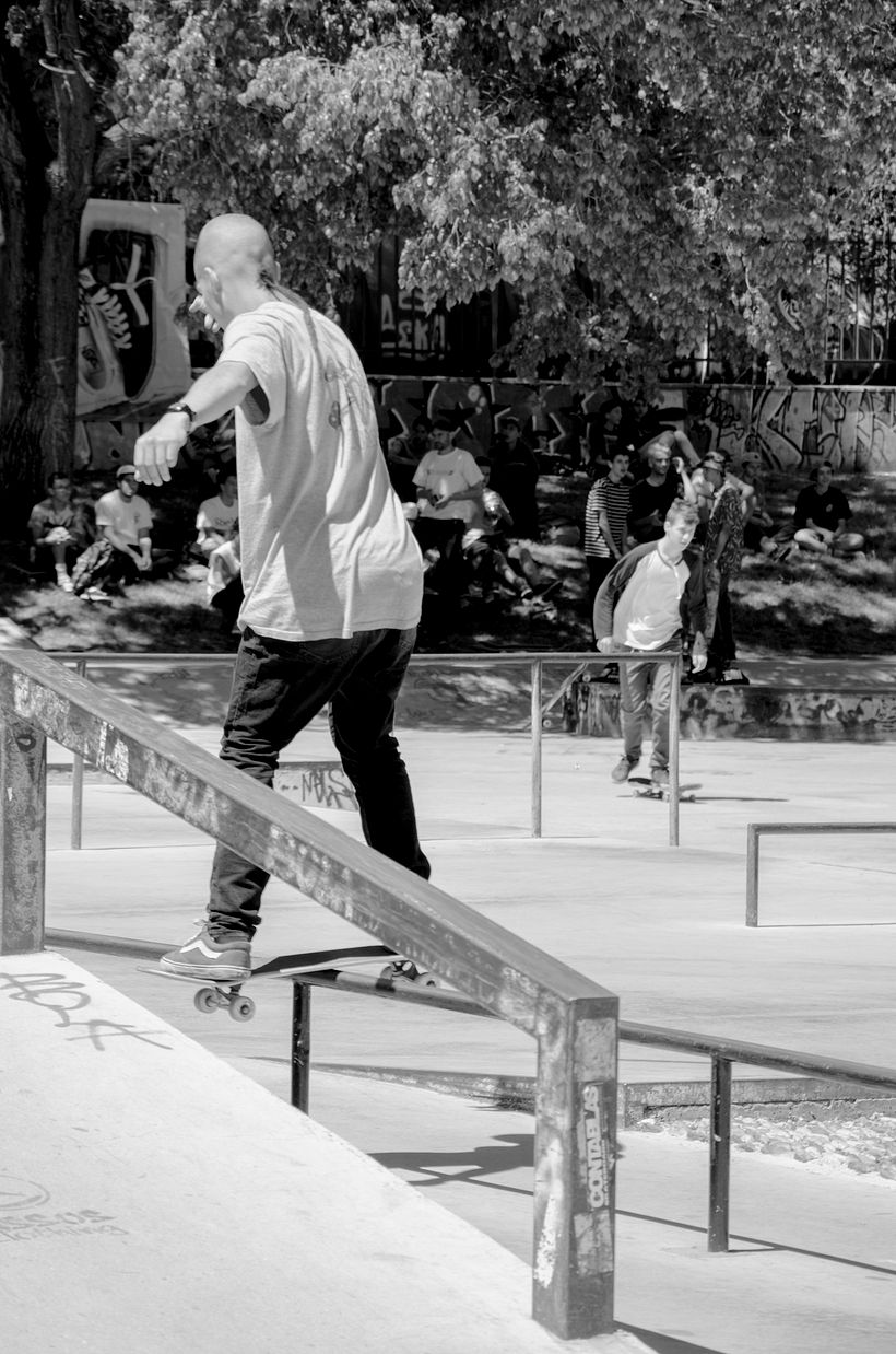 Vans Shop Riot 2015 1